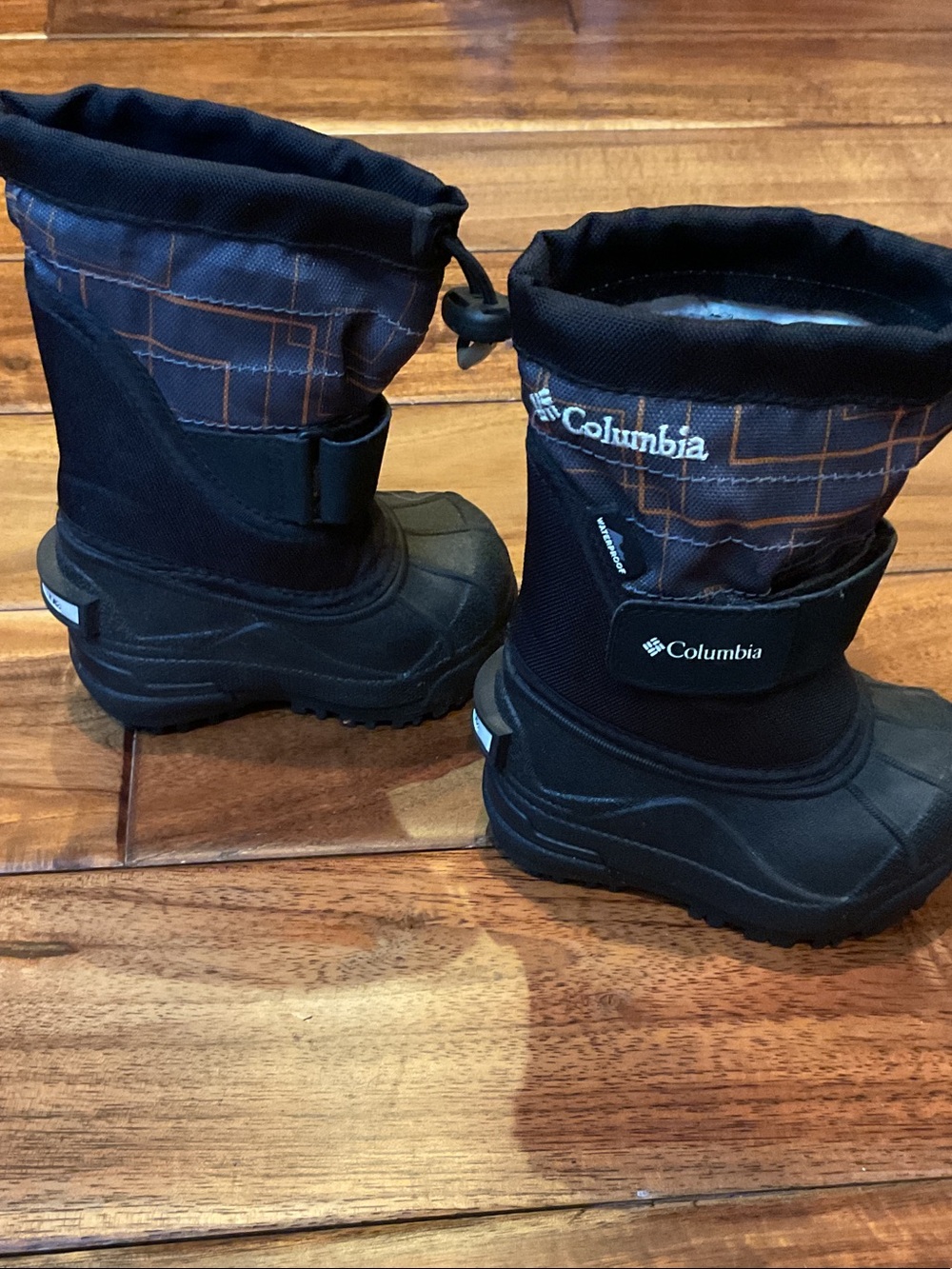 Columbia Snow Boots